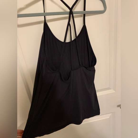 Splits59 Black Tank Top Size Large - Picture 8 of 9